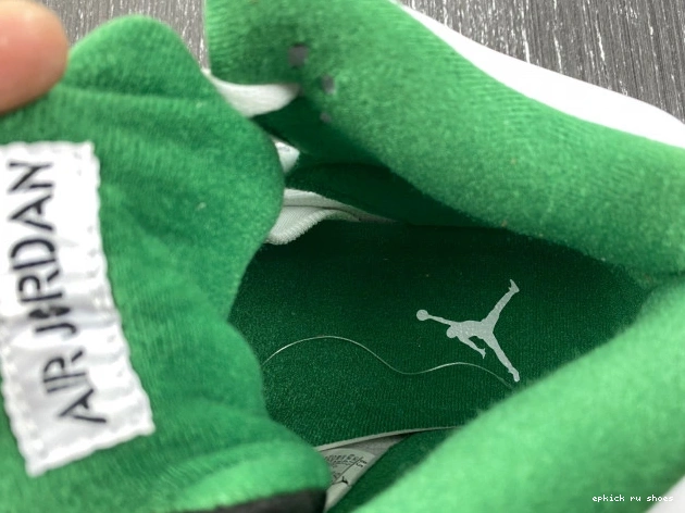 Cheap Jordan WMNS Lucky 5 Air DD9336-103 Green 0809